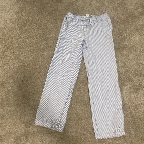 FULL TILT Girls Stripe Pants - Picture 1 of 5